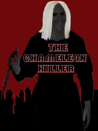 Movie poster for The Chameleon Killer (2003)