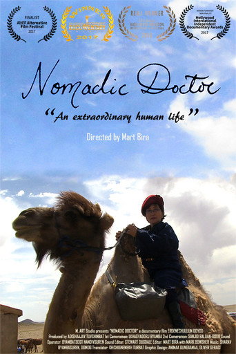 Movie poster for Nomadic Doctor (2017)