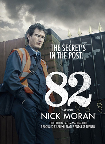 Movie poster for 82 (2012)