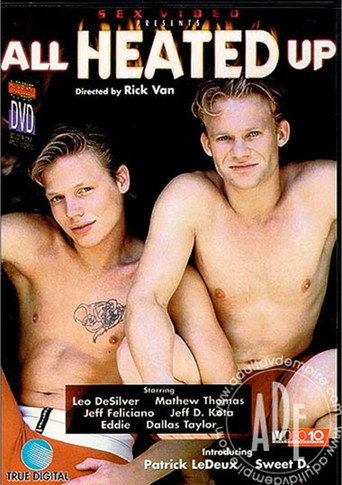 Movie poster for All Heated Up (1998)