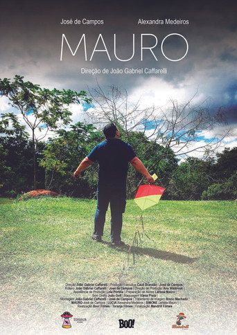 Movie poster for Mauro (2018)
