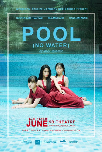 Movie poster for POOL (No Water) (2024)