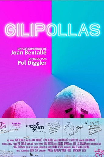 Gilipollas poster