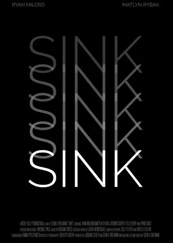 Movie poster for Sink (2019)