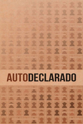 Movie poster for Autodeclarado (2022)