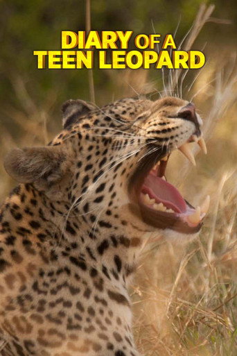 Movie poster for Diary of a Teen Leopard (2020)