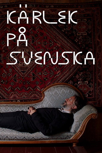 Movie poster for Swedish Love (2022)