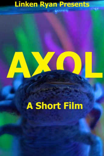 Movie poster for Axol: A Short Film (2025)
