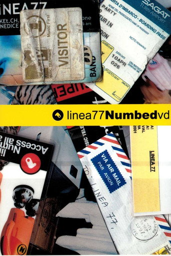Movie poster for Linea 77: Numbed (2004)