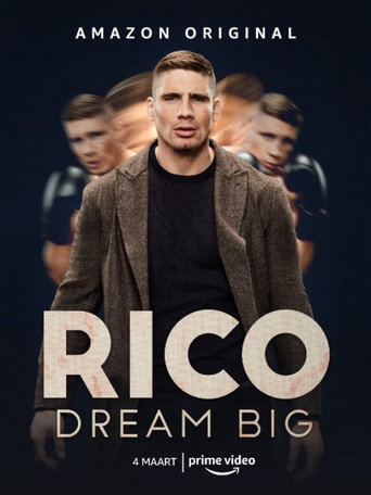 Rico: Dream Big poster