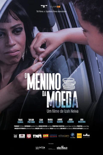 Movie poster for O Menino da Moeda (2021)