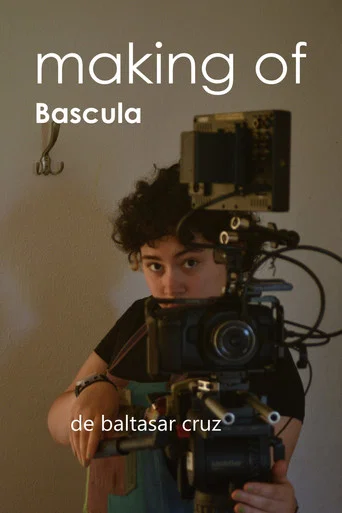 Movie poster for Making Of Bascula