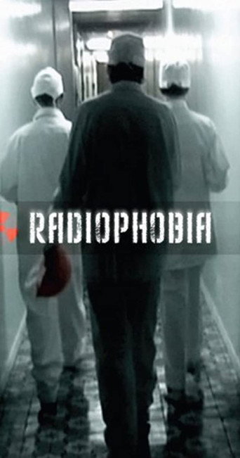 Movie poster for Radiophobia (2006)