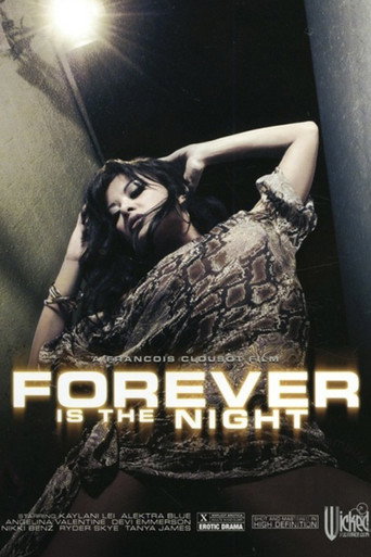 Movie poster for Forever Is the Night (2009)