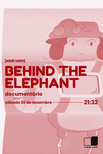 Behind The Elephant poster