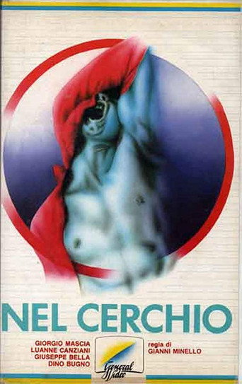Movie poster for Nel cerchio (1976)