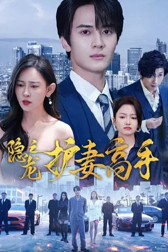 Series poster for 隐龙之护妻高手 (2024)