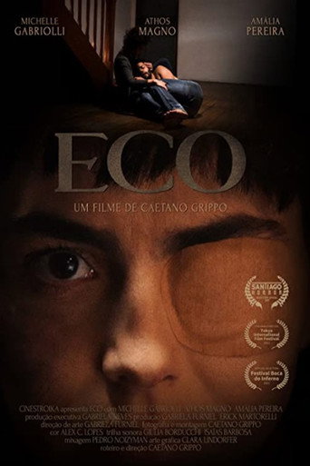 Movie poster for Eco (2021)