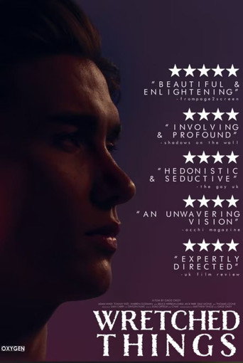 Wretched Things poster