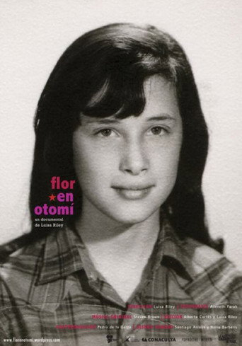 Movie poster for Flower in Otomi (2011)
