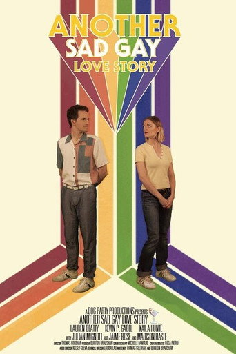 Movie poster for Another Sad Gay Love Story (2020)