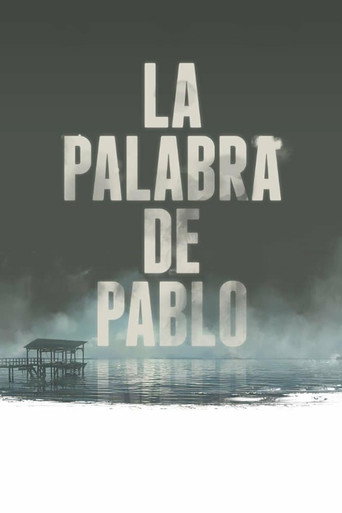 Movie poster for Pablo's Word (2017)