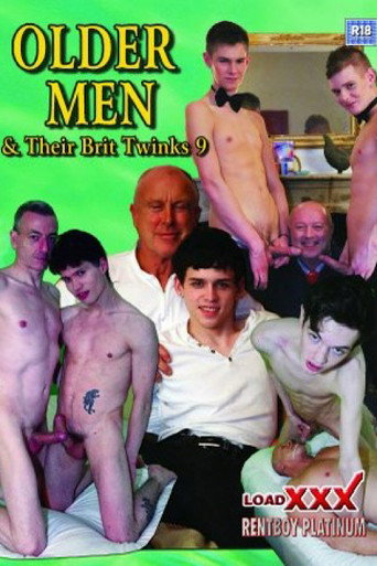 Movie poster for Older Men & Their Brit Twinks 9 (2013)