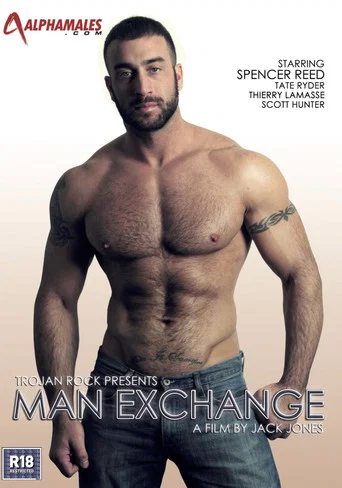 Movie poster for Man Exchange (2012)