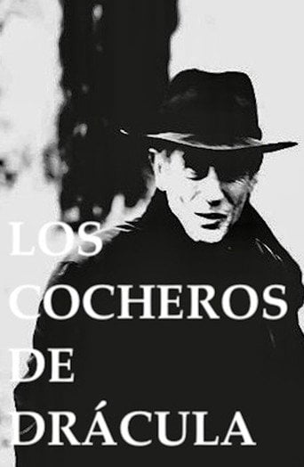 Movie poster for Los Cocheros de Drácula (2019)