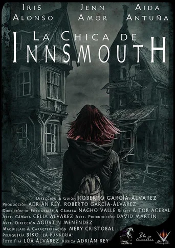 Movie poster for La chica de Innsmouth (2026)