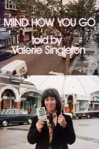 Movie poster for Mind How You Go (1973)