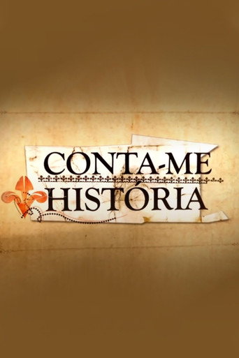 Series poster for Conta-me História (2013)