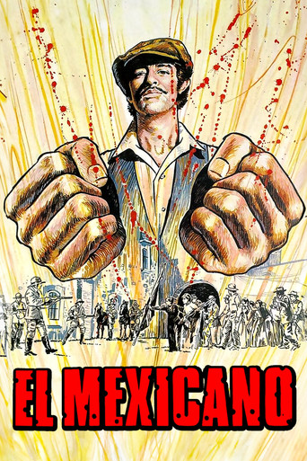 The Mexican poster
