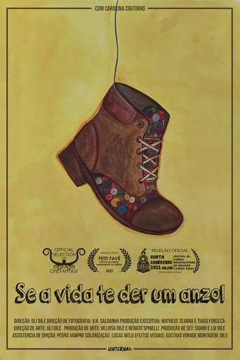 Movie poster for When life gives you a hook (2021)