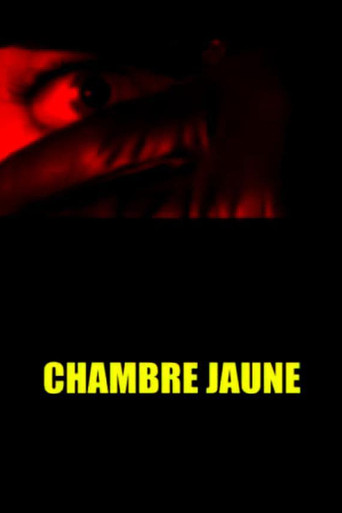 Movie poster for Yellow Room (2002)