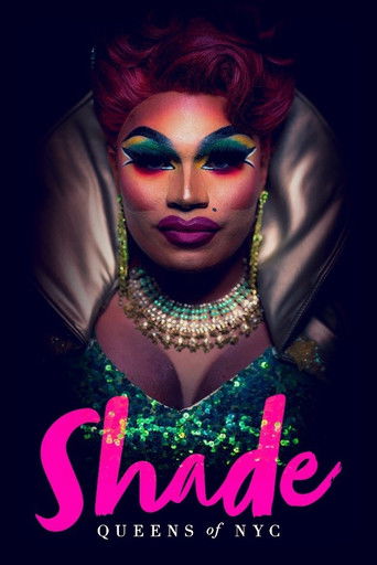 Shade: Queens of NYC poster