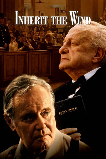 Inherit the Wind poster