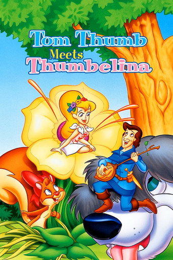 Movie poster for Tom Thumb Meets Thumbelina (1996)