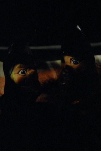 Car Booty – Gnomes poster