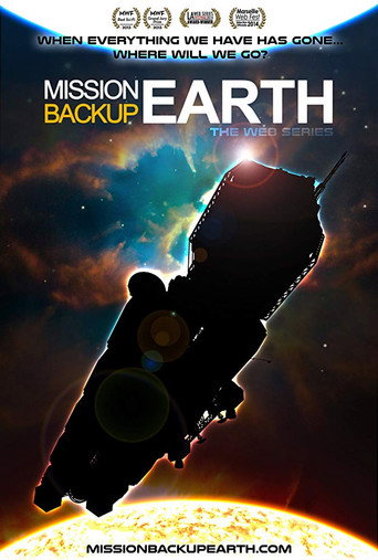 Series poster for Mission Backup Earth (2013)
