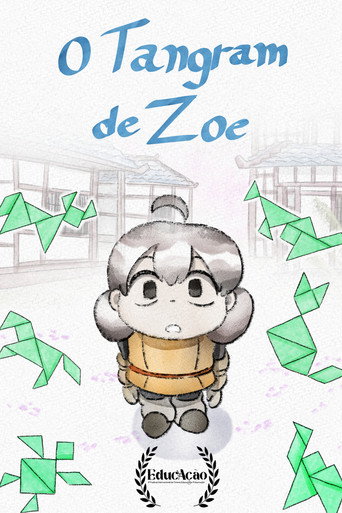 Movie poster for O Tangram de Zoe