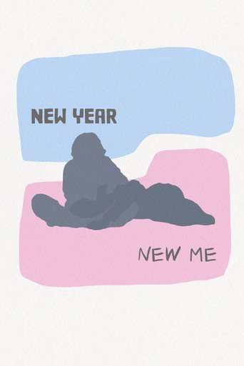 Movie poster for New Year, New Me (2025)