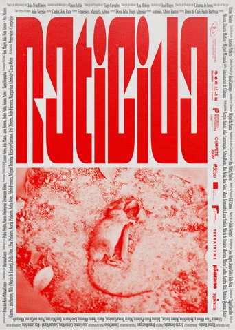 Movie poster for Raticide (2022)