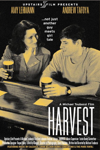 Movie poster for Harvest (2000)