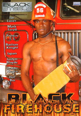 Movie poster for Black Firehouse (2007)