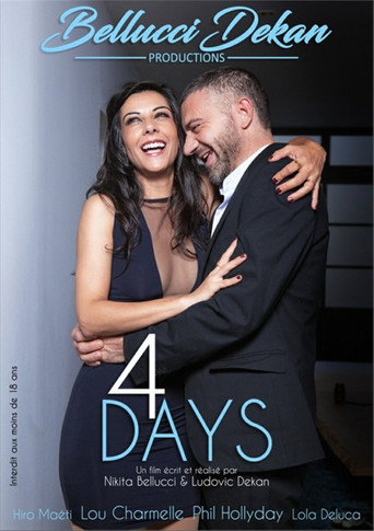Movie poster for 4 Days (2026)