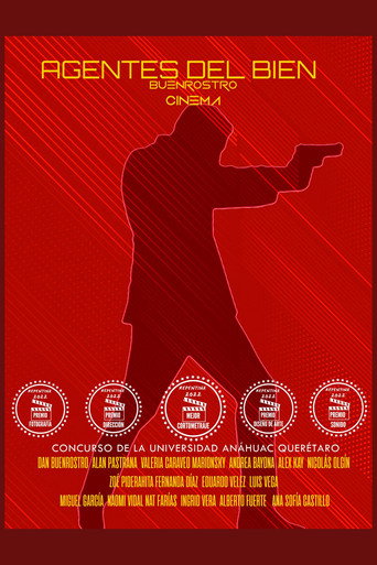 Movie poster for Agents Of Virtue (2022)