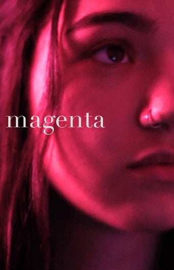 Movie poster for Magenta (2016)