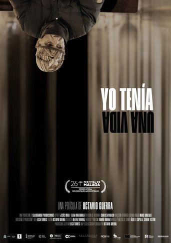 Movie poster for I Had a Life (2023)