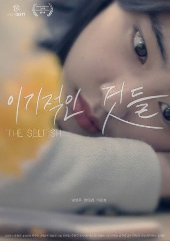 The Selfish poster